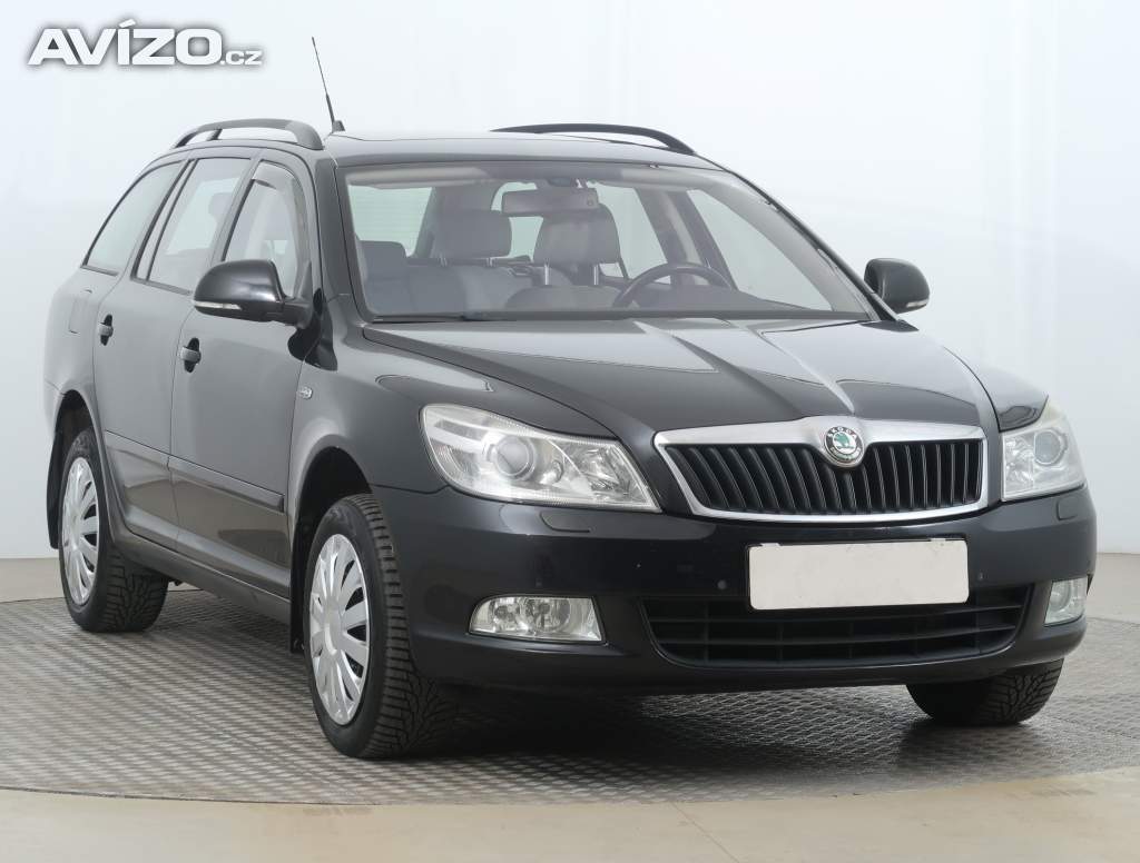 Škoda Octavia 2.0 TDI