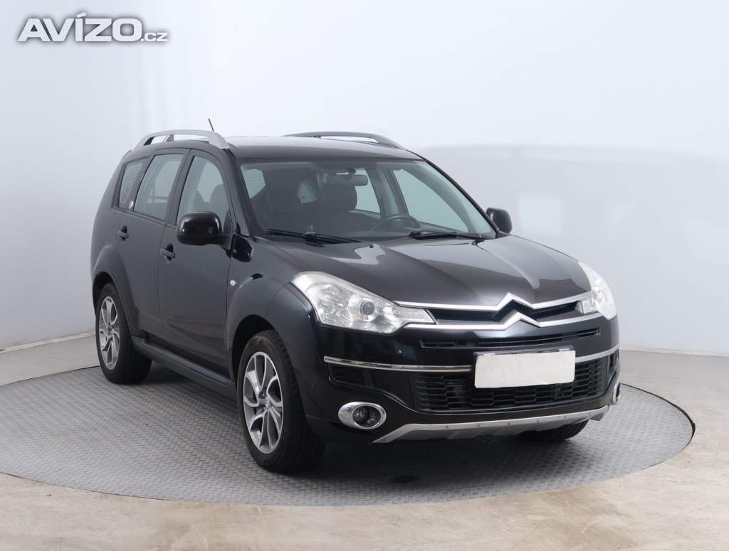 Citroën C-Crosser 2.2 HDI