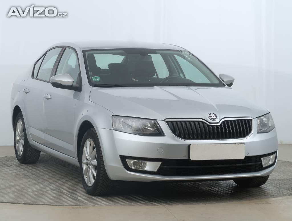 Škoda Octavia 1.6 TDI