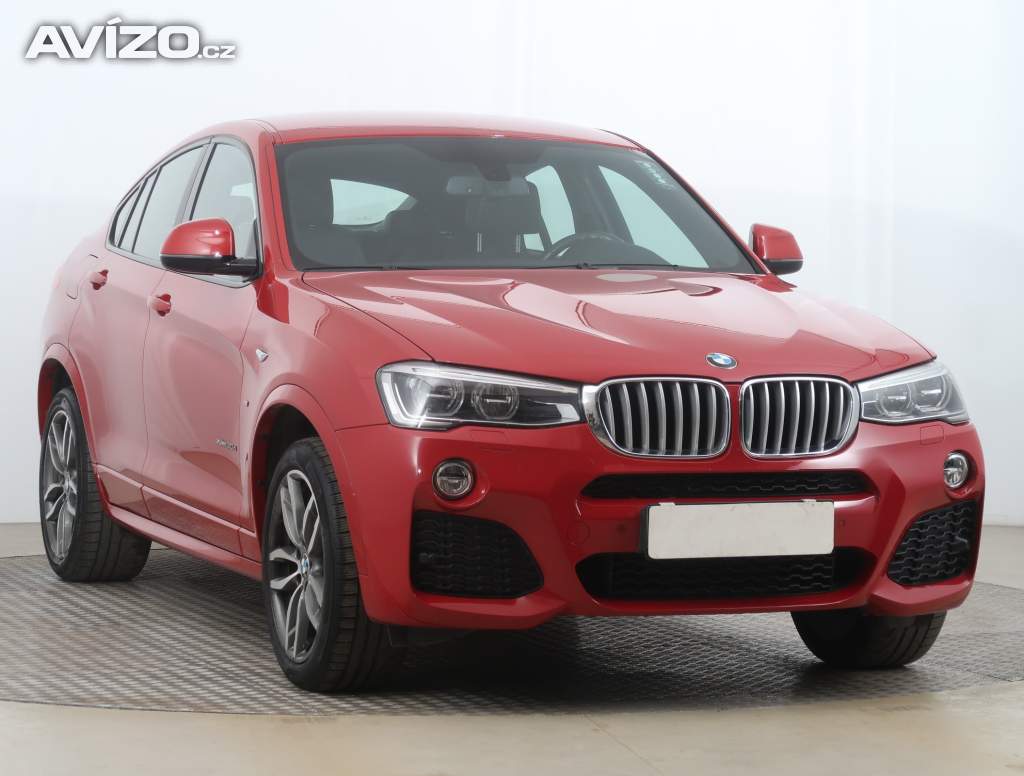 BMW X4 xDrive30d