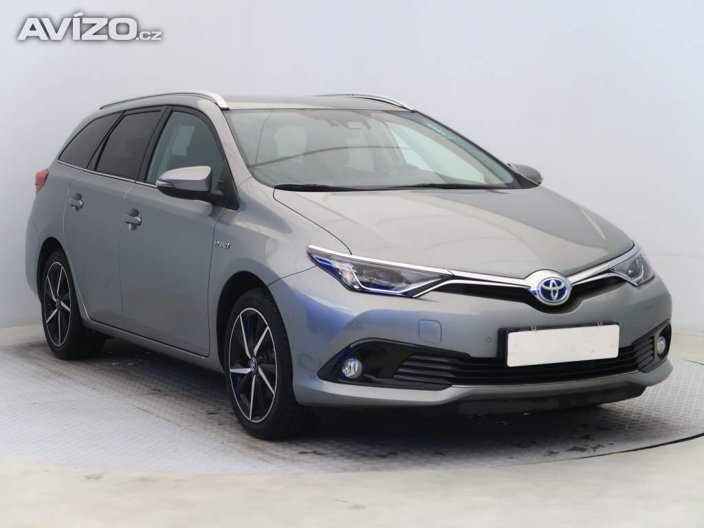 Toyota Auris Hybrid