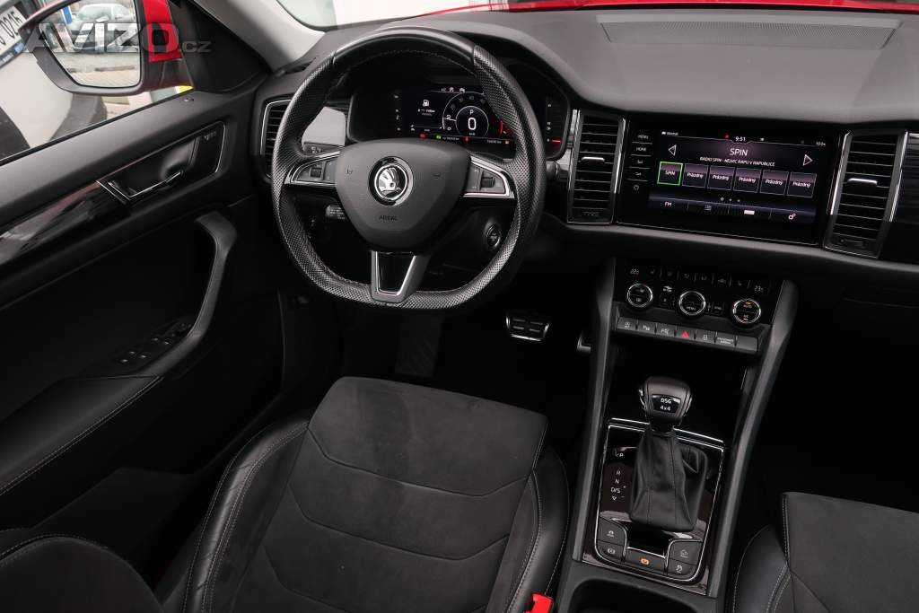 Škoda Kodiaq 2.0 TDI