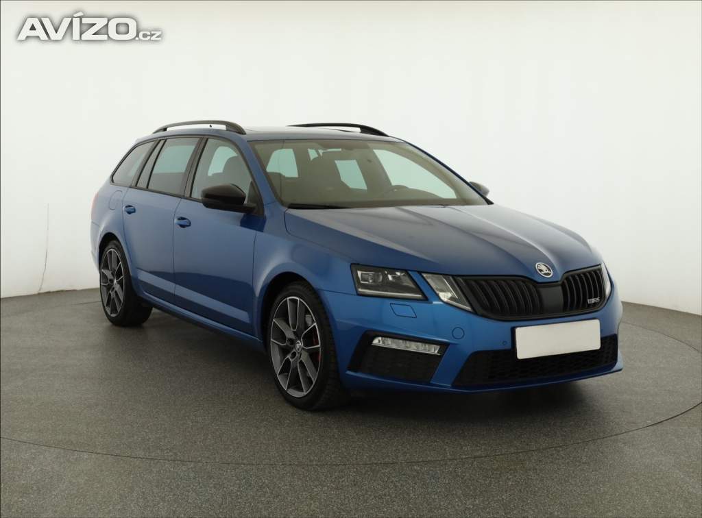 Škoda Octavia RS 2.0 TDI