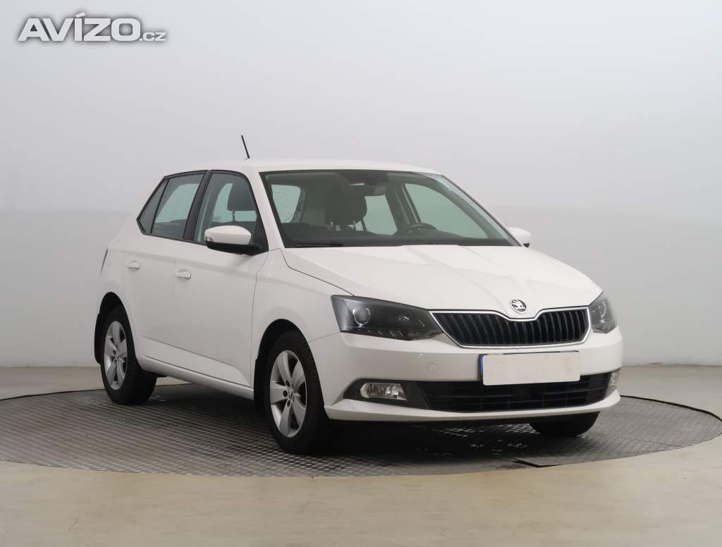 Škoda Fabia 1.2 TSI