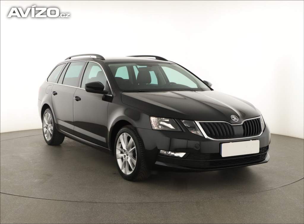 Škoda Octavia 1.5 TSI