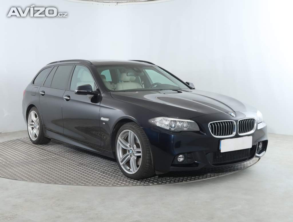 BMW Řada 5 530d