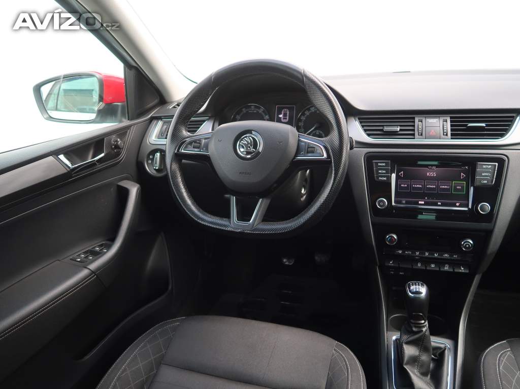 Škoda Rapid 1.0 TSI