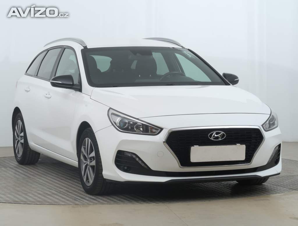 Hyundai i30 1.0 T-GDI