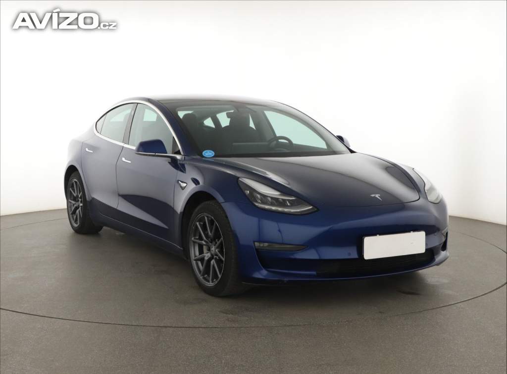 Tesla Model 3 Long Range 4WD 78kWh