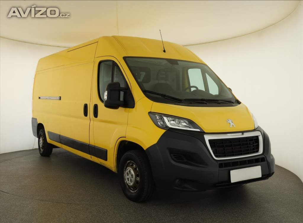 Peugeot Boxer 2.0 BlueHDi