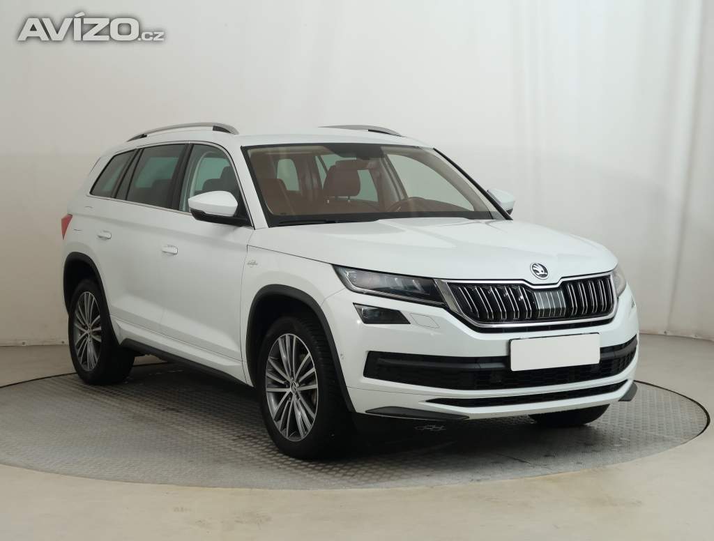 Škoda Kodiaq 2.0 TDI