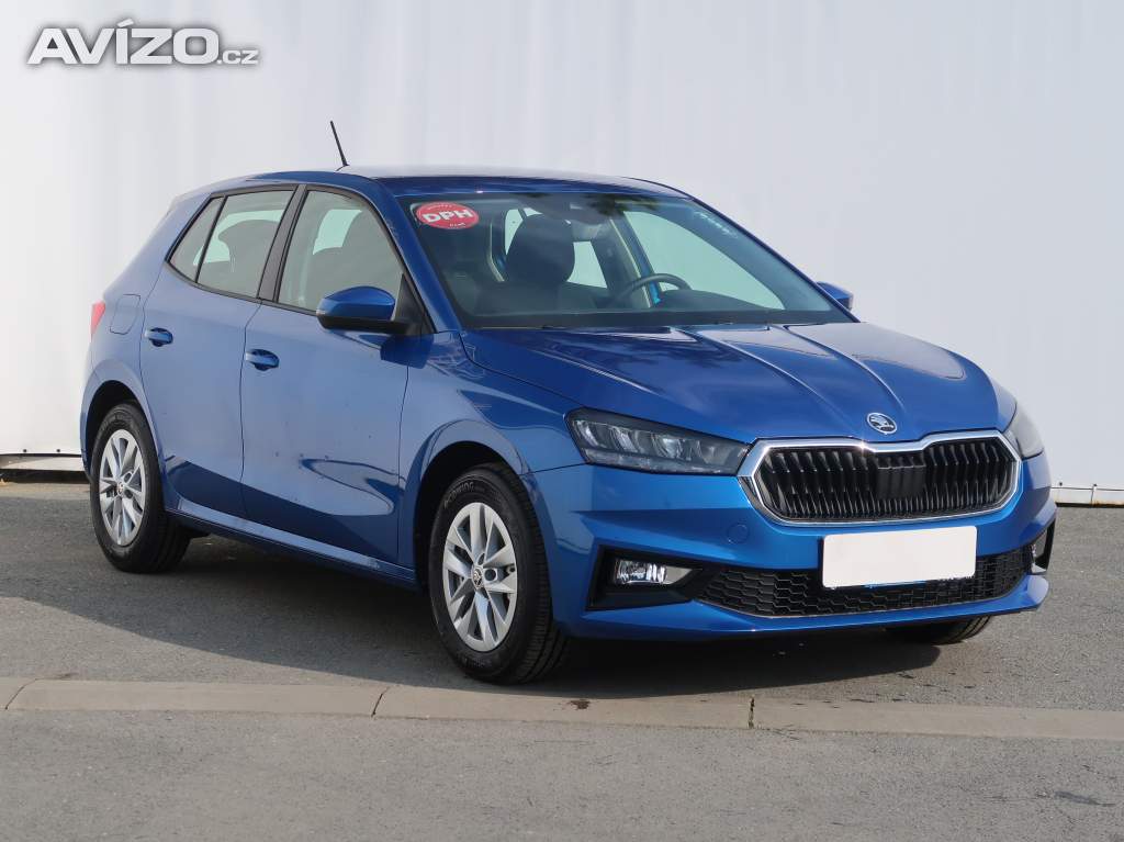 Škoda Fabia 1.0 TSI