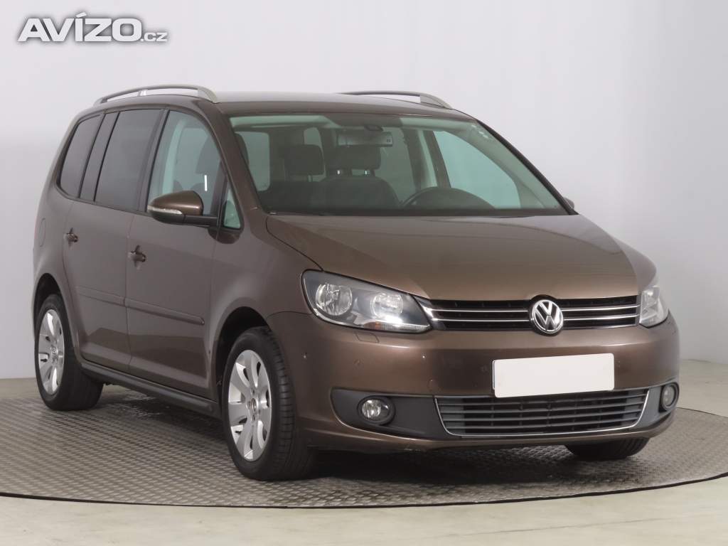 Volkswagen Touran 1.6 TDI