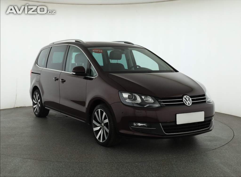 Volkswagen Sharan 2.0 TDI