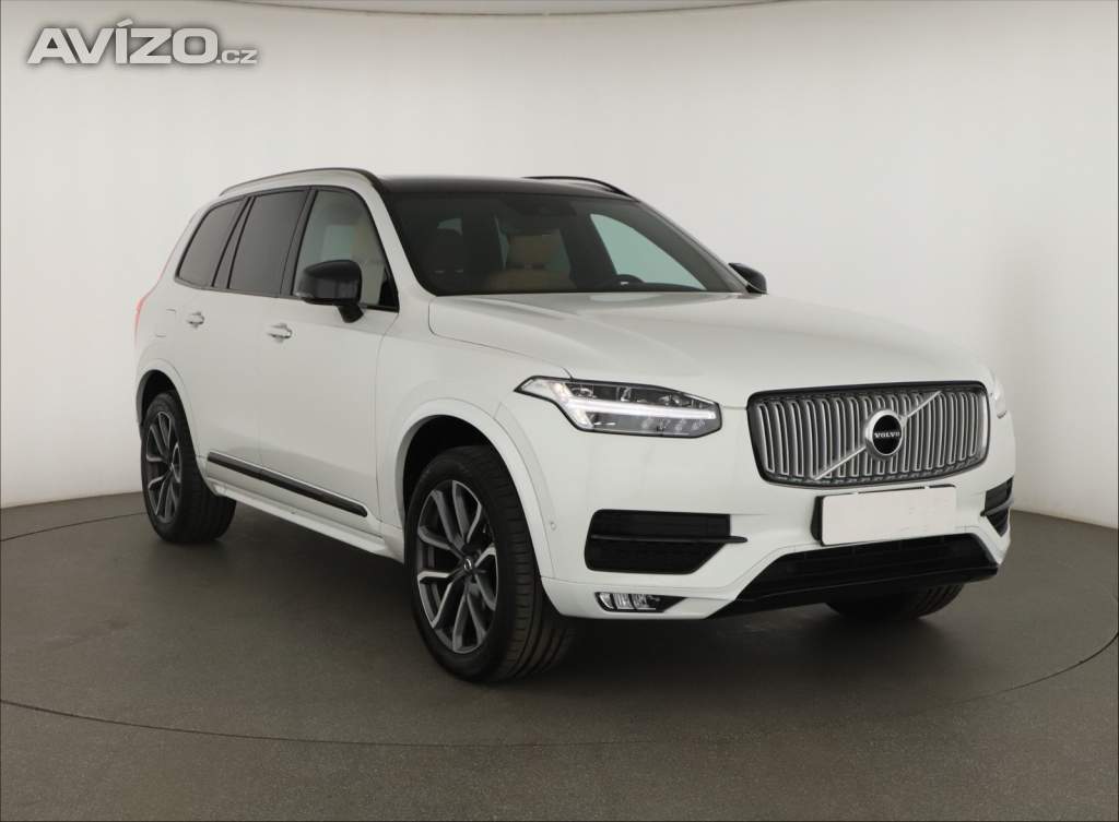 Volvo XC90 D5 AWD