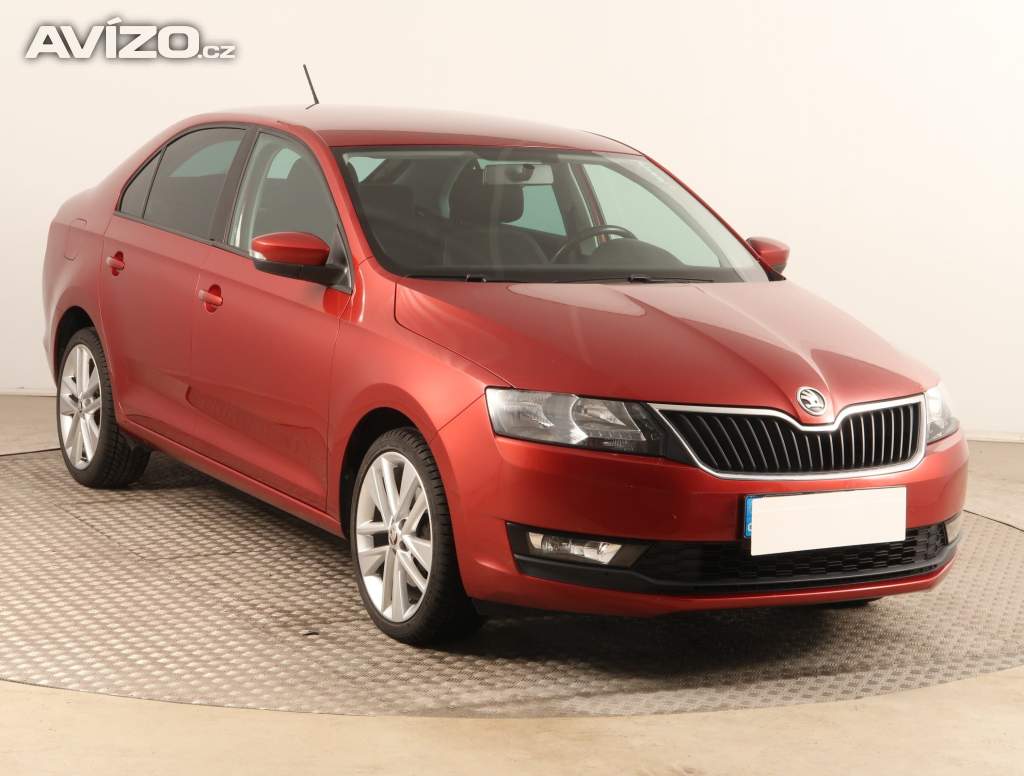 Škoda Rapid 1.0 TSI