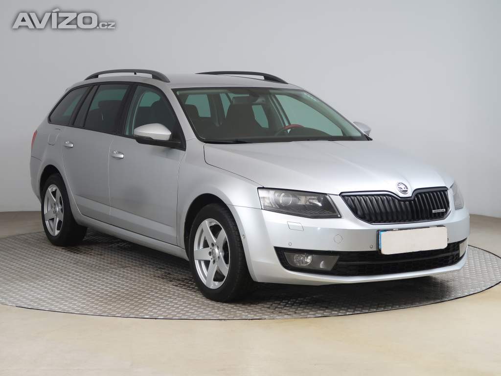 Škoda Octavia 1.6 TDI