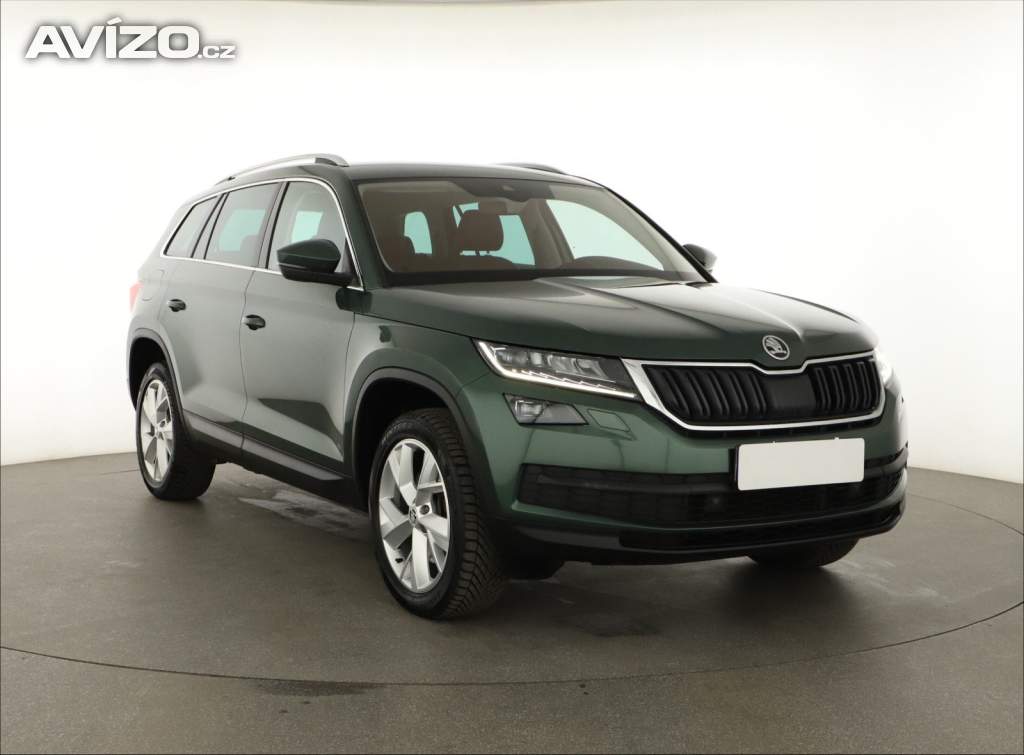 Škoda Kodiaq 2.0 TDI