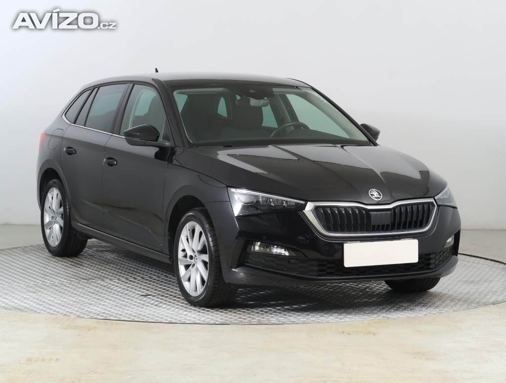 Škoda Scala 1.0 TSI