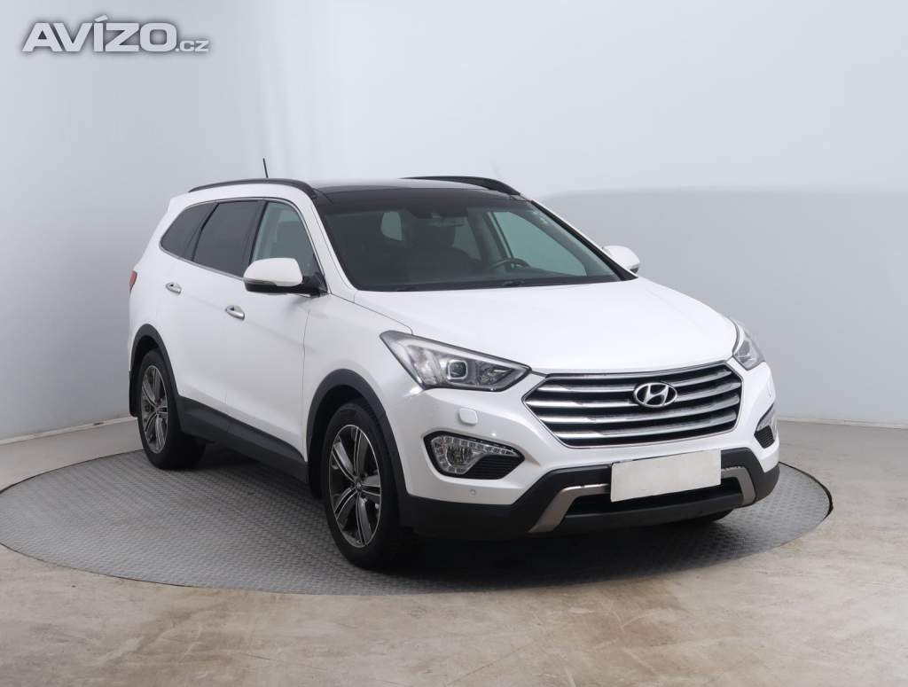 Hyundai Santa Fe 2.2 CRDi