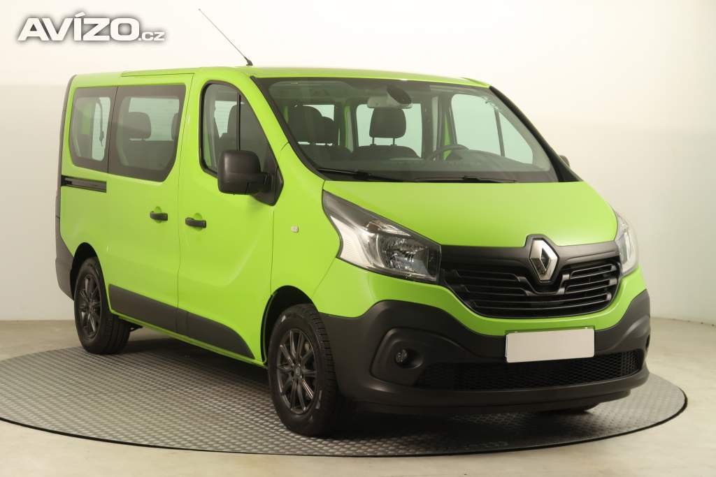 Renault Trafic 1.6 dCi