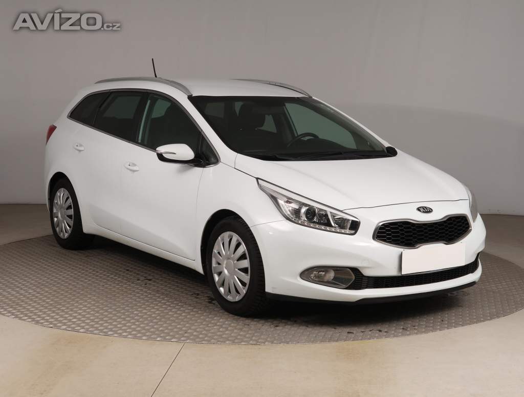 Kia Ceed 1.6 GDI