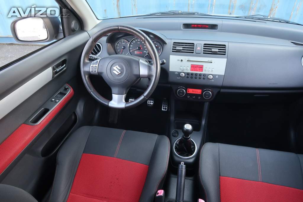 Suzuki Swift 1.6 Sport