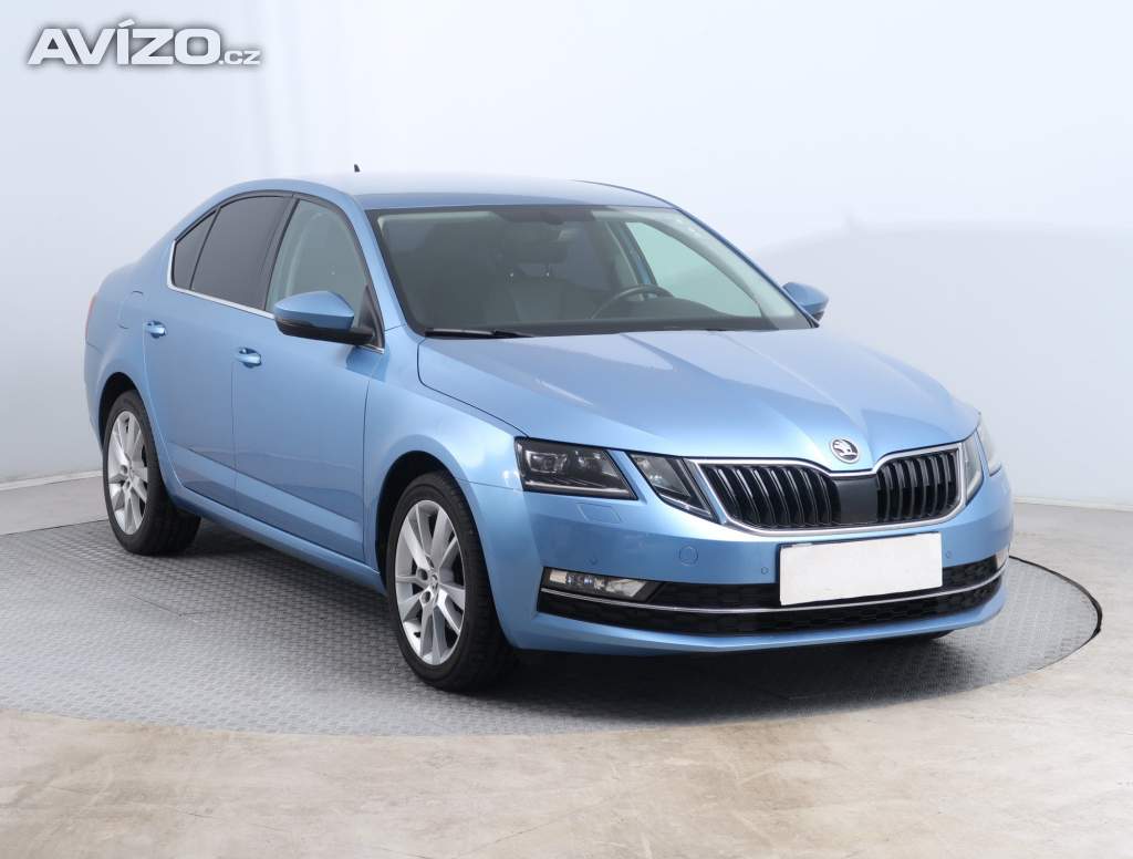 Škoda Octavia 1.0 TSI