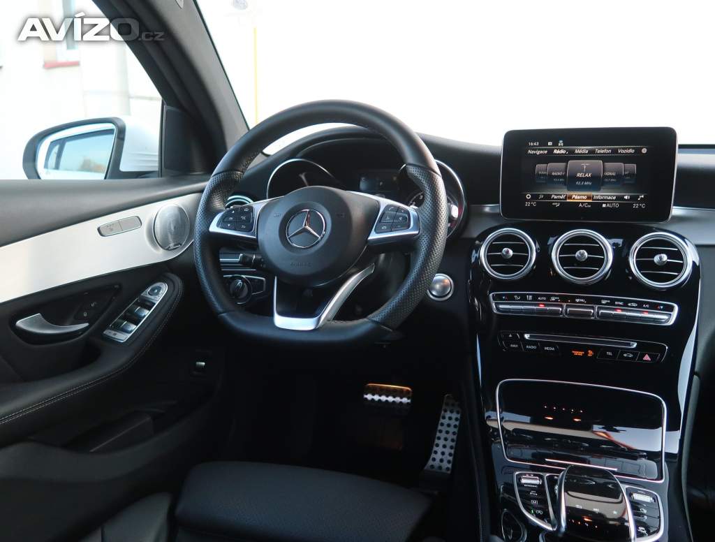 Mercedes-Benz GLC Coupe GLC 250 Coupé