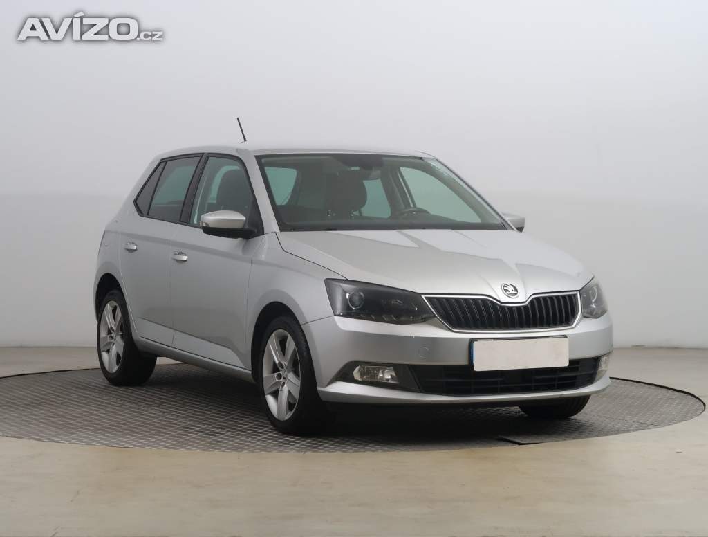 Škoda Fabia 1.2 TSI
