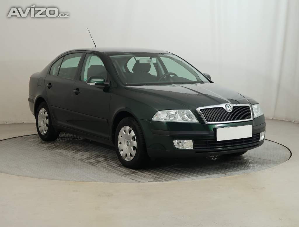 Škoda Octavia 1.6