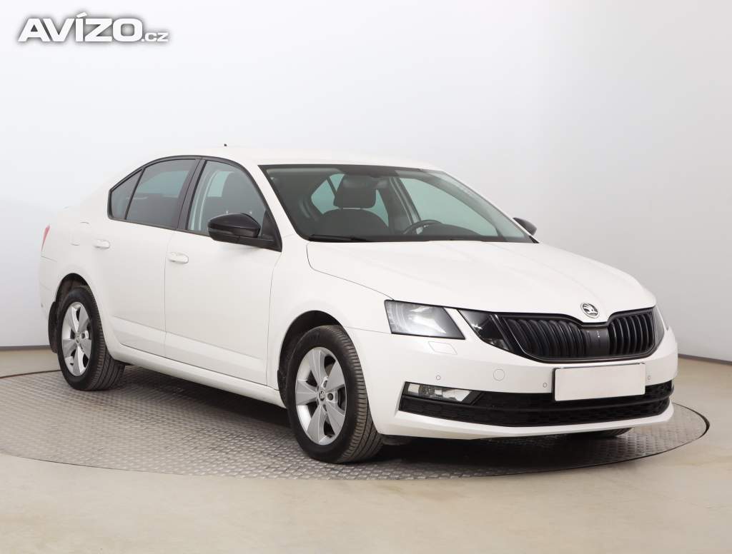 Škoda Octavia 1.5 TSI