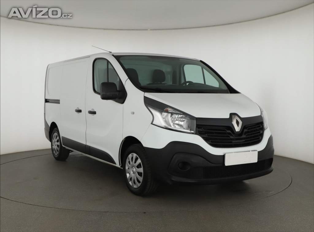 Renault Trafic 1.6 dCi