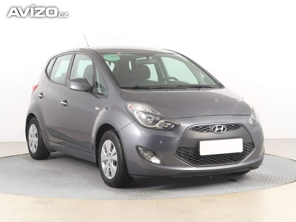 Hyundai ix20 1.4 CVVT