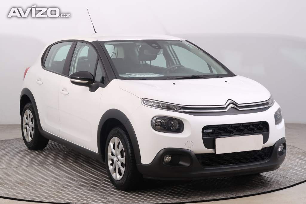 Citroën C3 1.2 PureTech