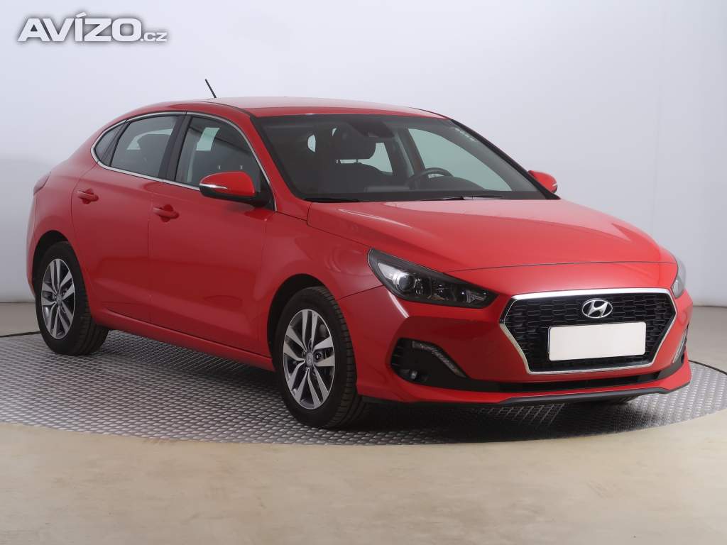 Hyundai i30 Fastback 1.0 T-GDI