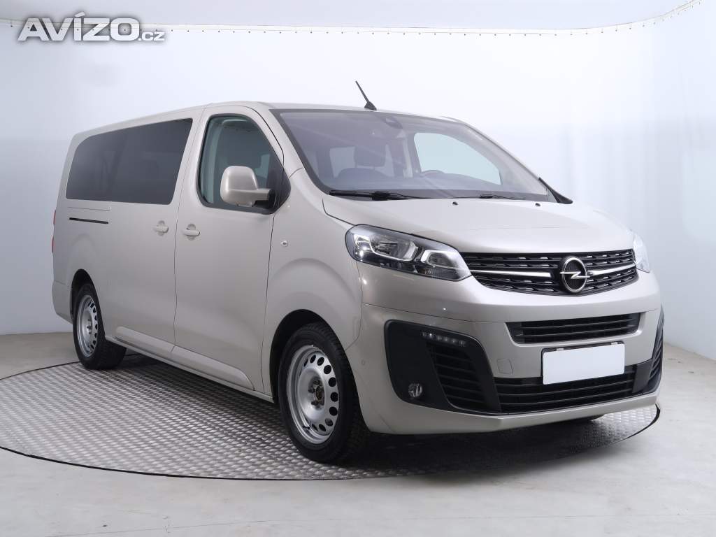 Opel Zafira Life 2.0 CDTI