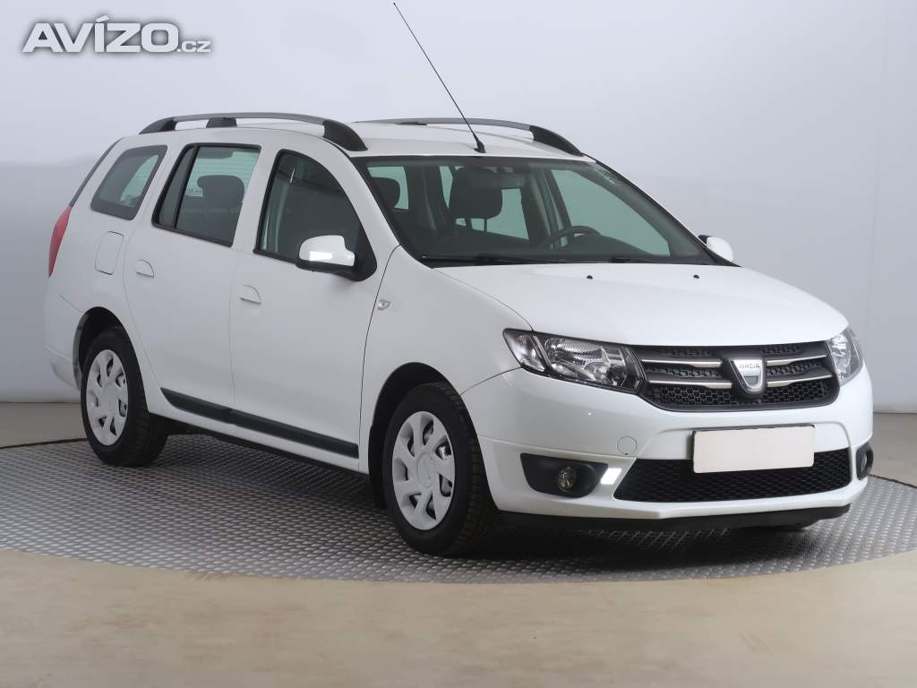 Dacia Logan 1.2 16V