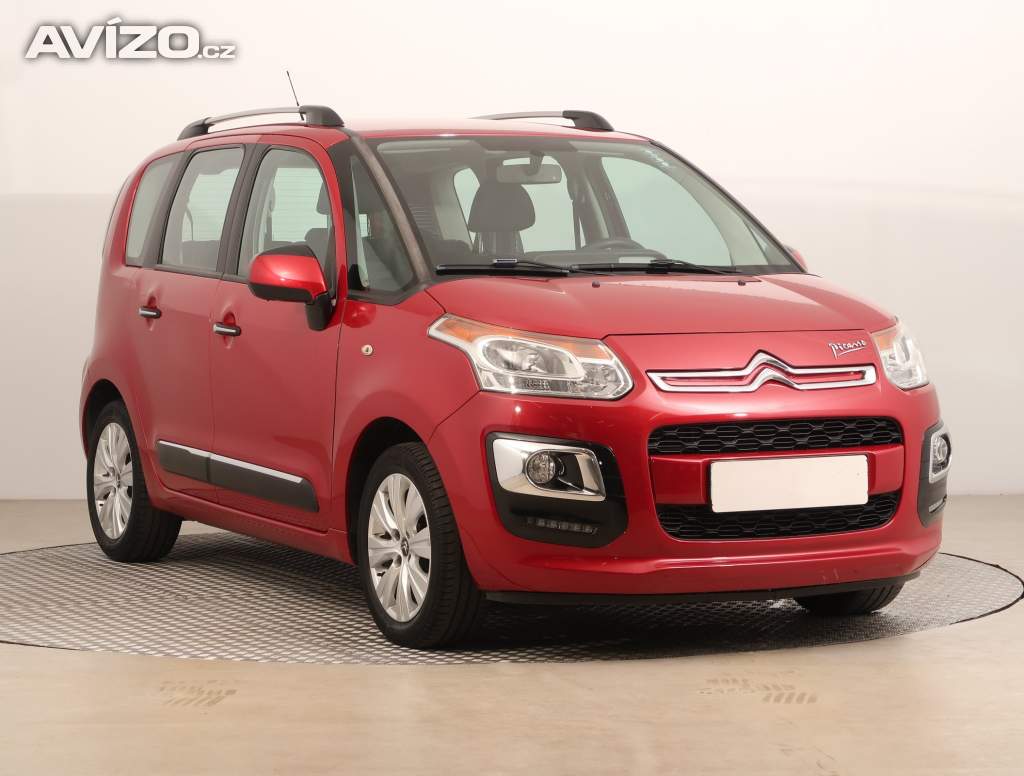 Citroën C3 Picasso 1.2 PureTech