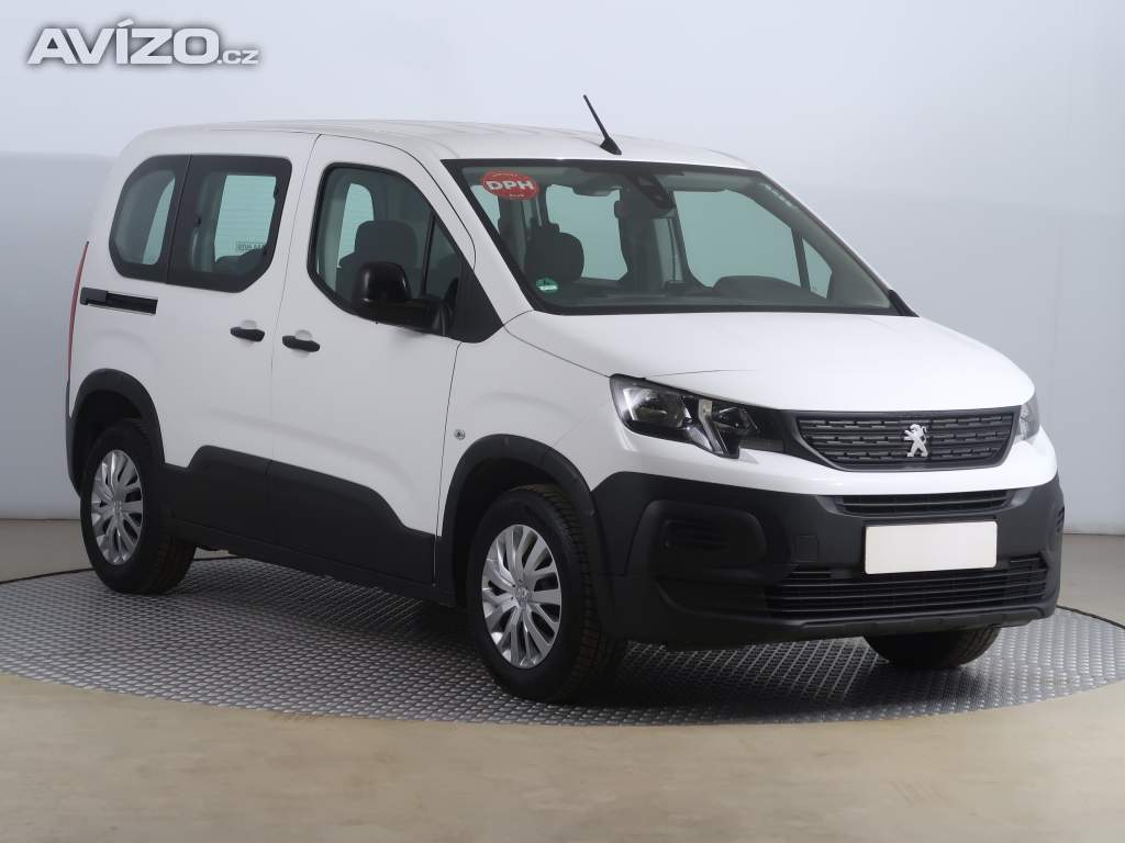 Peugeot Rifter 1.5 BlueHDi