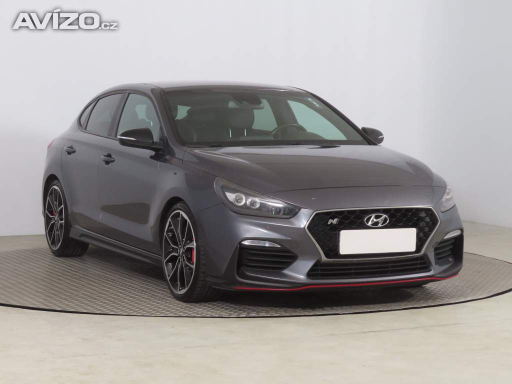 Hyundai i30 Fastback N Performance