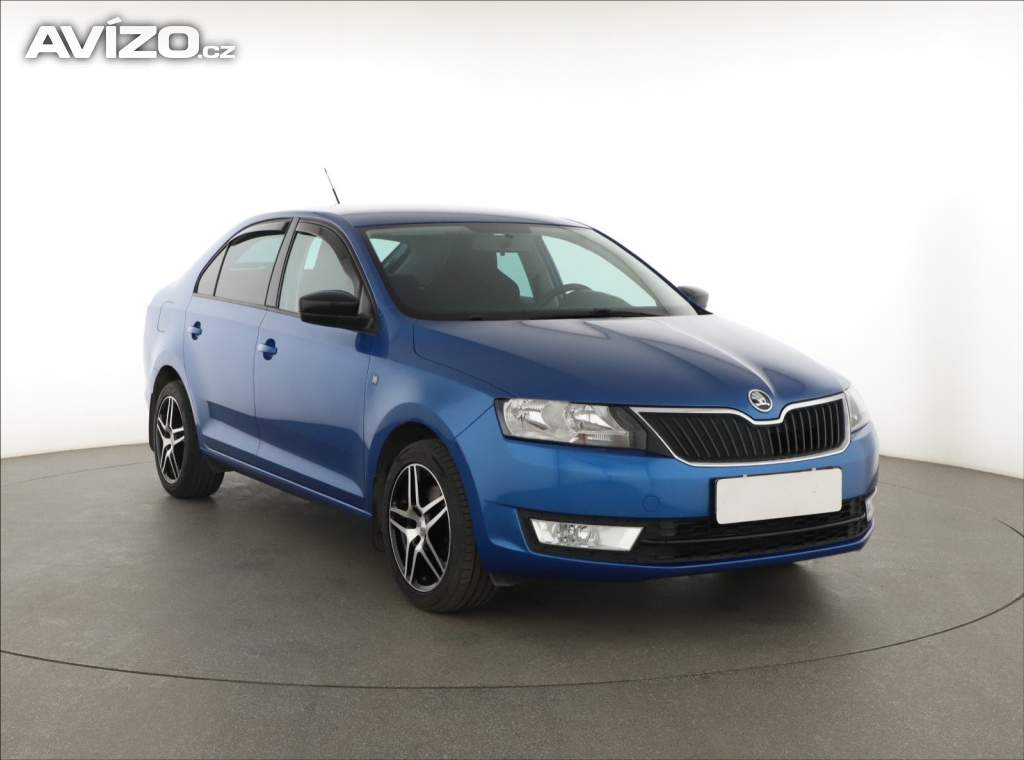 Škoda Rapid 1.6 TDI