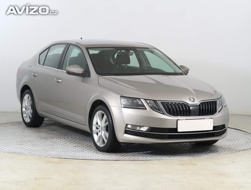 Škoda Octavia 1.8 TSI
