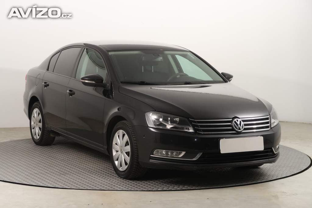 Volkswagen Passat 2.0 TDI