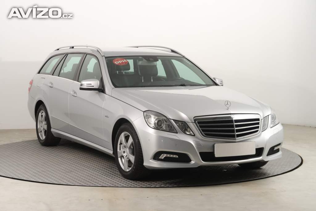 Mercedes-Benz Třídy E E 200 Kompressor