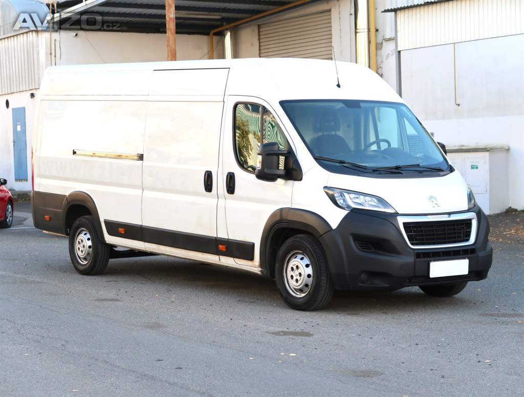 Peugeot Boxer 2.0 BlueHDi