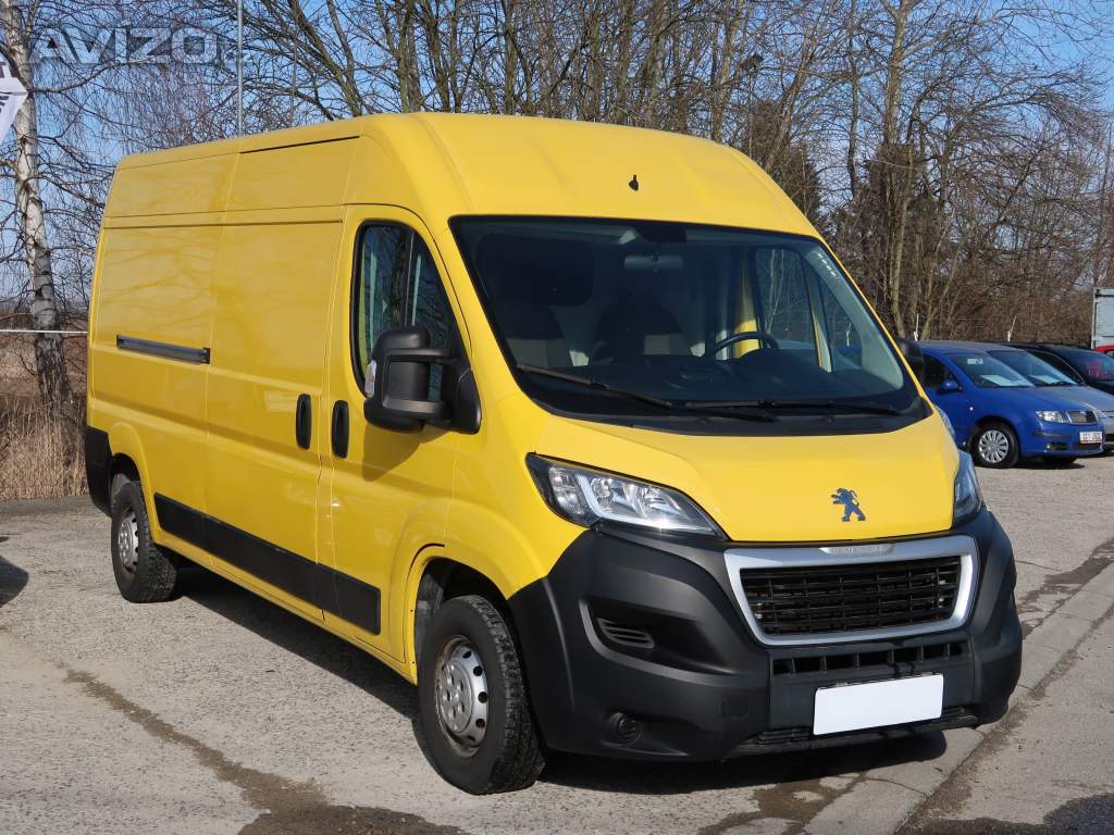 Peugeot Boxer 2.0 BlueHDi