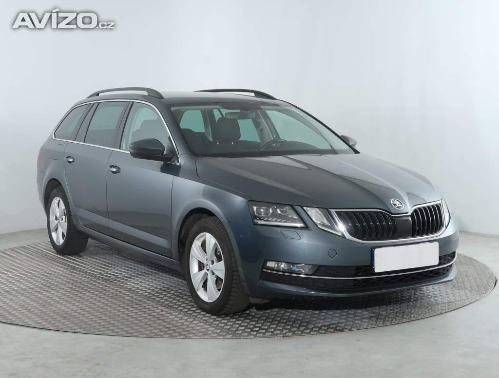 Škoda Octavia 2.0 TDI