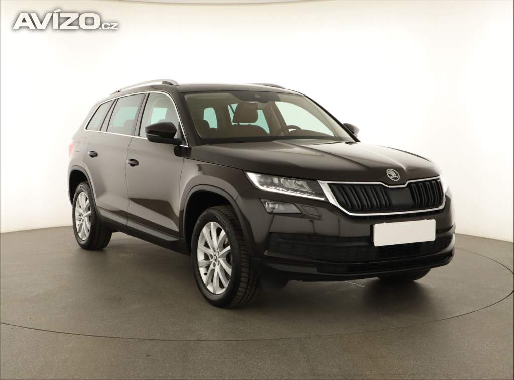 Škoda Kodiaq 2.0 TDI