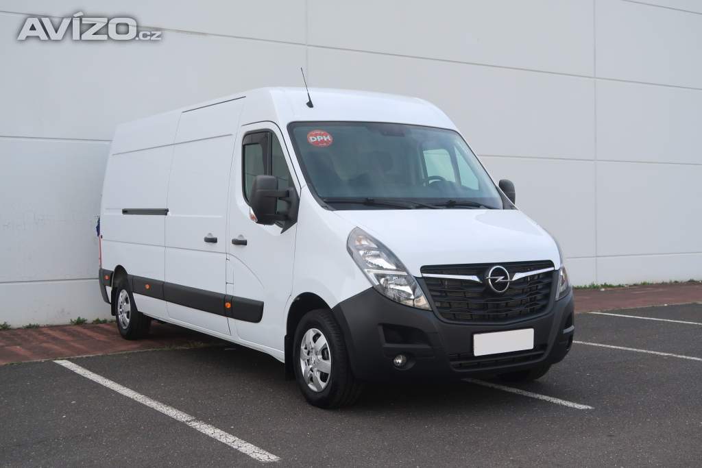 Opel Movano 2.3 CDTI
